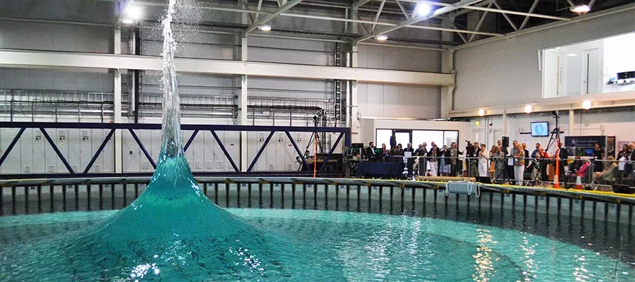 FloWave and Carlyle Circle